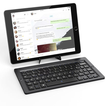 MINI FOLDABLE KEYBOARD FOR PHONES/TABLETS 1