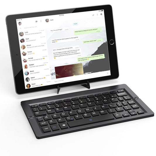 MINI FOLDABLE KEYBOARD FOR PHONES/TABLETS 1