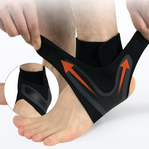 NKLE SUPPORT STRAP 1