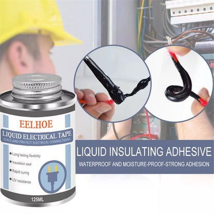 Liquid Insulating Rubber Coat 1