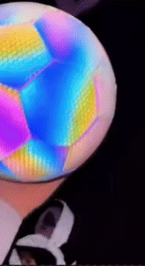 Reflective Soccer Balls 1