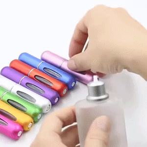 Portable Mini Perfume Refillable Bottle 1