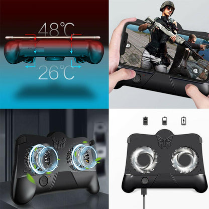 Mobile Gaming Cooling Pad 1