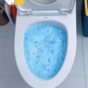 Sink Toilet Active Oxygen Agent 1