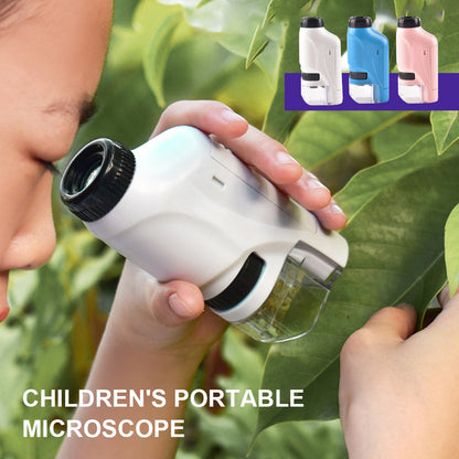 Kid's Portable Pocket Microscope 1