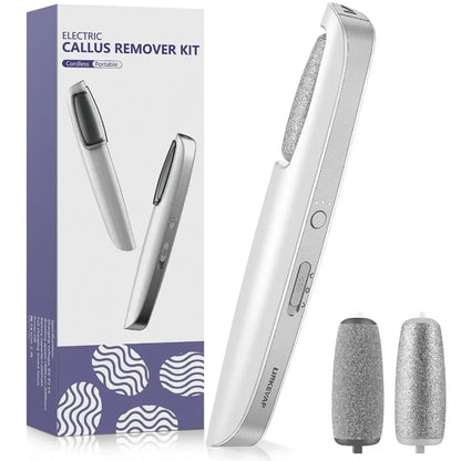 Rechargeable Electric Callus Remover 1