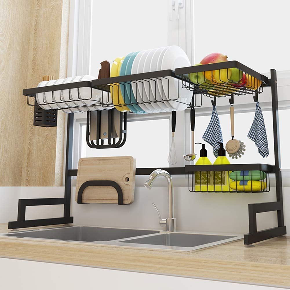 Stainless Steel Sink Drainer 1