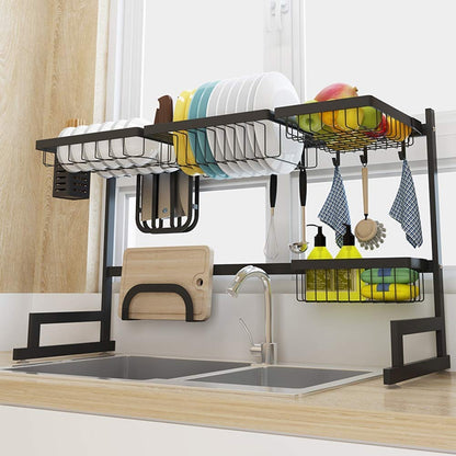 Stainless Steel Sink Drainer 1