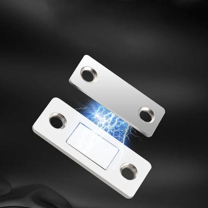 Ultra-thin invisible cabinet door magnets 1
