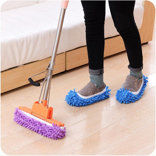 Mop slippers 1