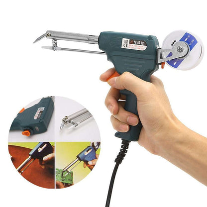 Automatic Soldering Gun 1