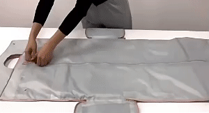 Carry On Garment Bag 1