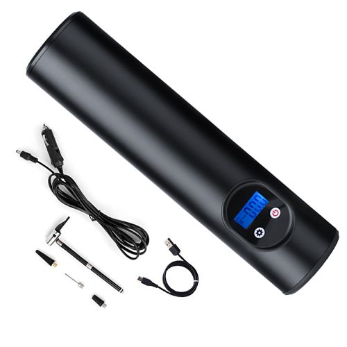 PORTABLE ELECTRIC AIR PUMP 1