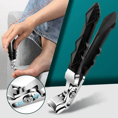 ✂️ Precision Gear-Lock Nail Clipper Set ￼ 1