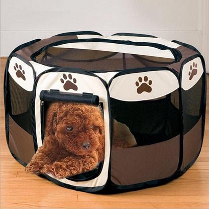Portable Pet Tent 1