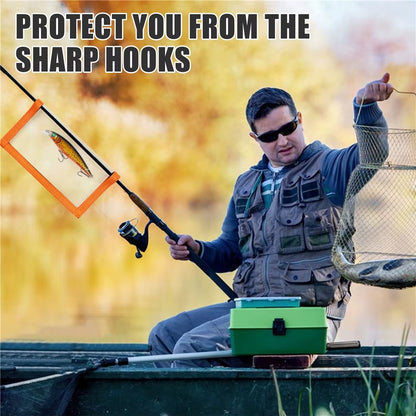 ClearShield Fishing Lure Wrap Covers 1