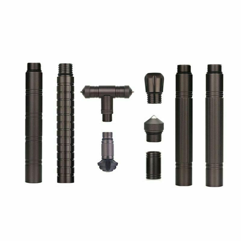 Tactical Walking Stick 1