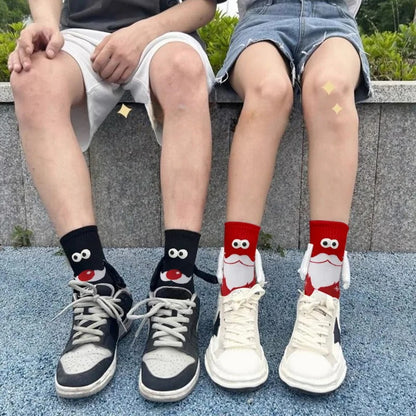 Hand-in-Hand Socks 1