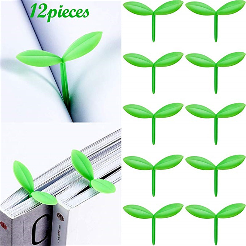 Sprout Bookmarks 12pcs 1