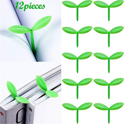 Sprout Bookmarks 12pcs 1