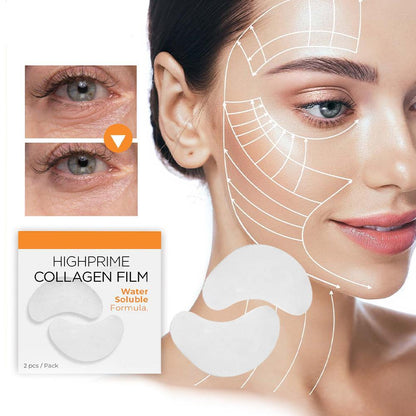 Soluble Collagen Film 1
