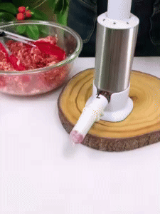 Stainless Steel Sausage Maker 1