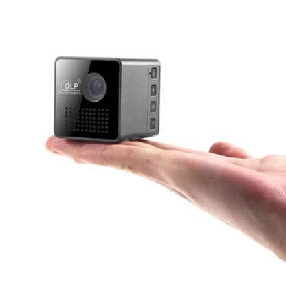 DLP POCKET SMART PROJECTOR + WIFI 1
