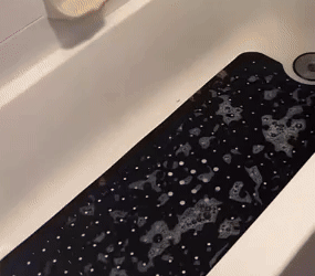 Secure Non Slip Shower Mat 1