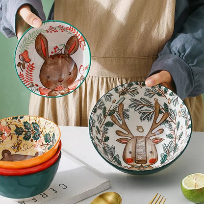 Single Handle Baking Bowl 1