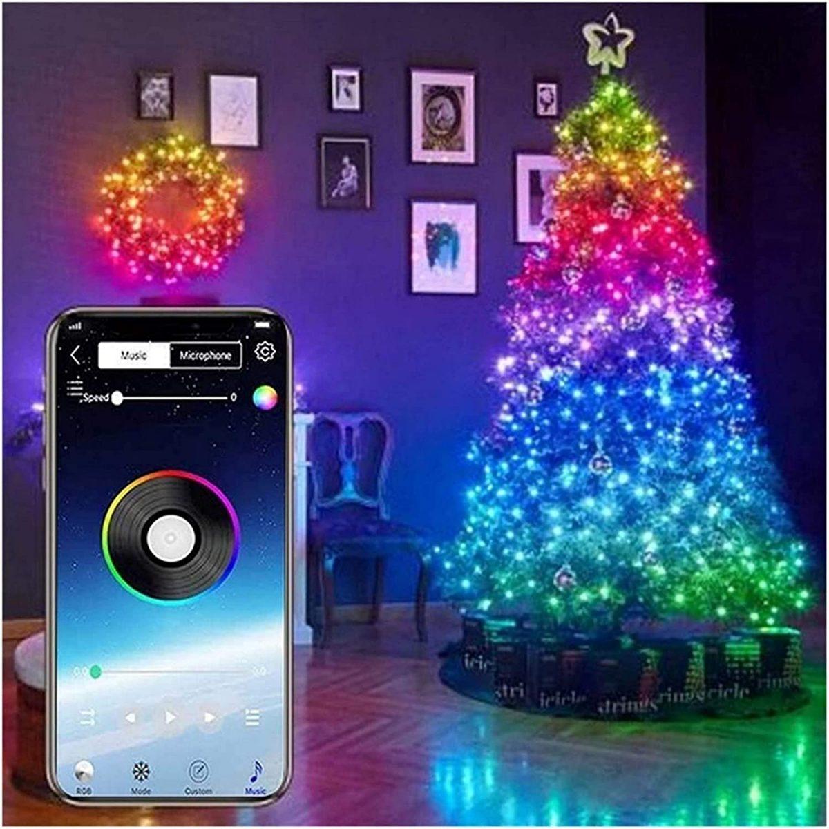 Christmas LED String Lights 1