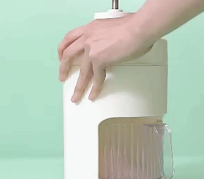 Shaved Ice Machine 1