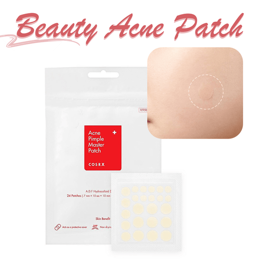 Beauty Acne Patch Set (24 Pcs) 1
