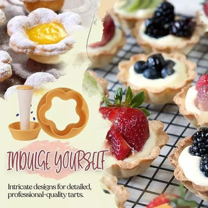 Pastry Dough Tamper Kit 1