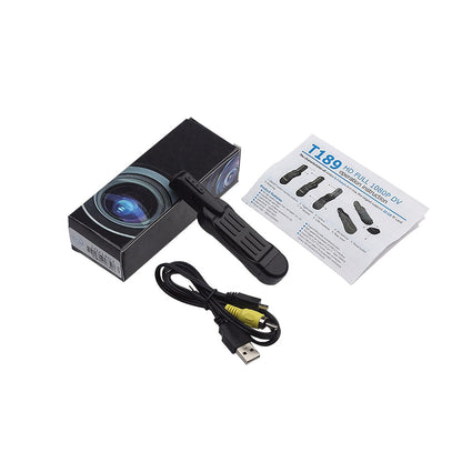 Mini Full HD T189  Camera and Voice Recorder 1