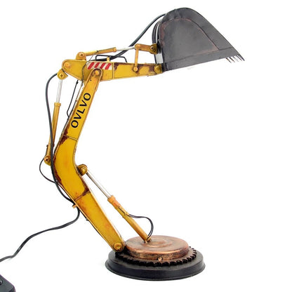 Digger Desk Lamp Unique table lamp LED 1