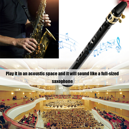 Mini Pocket Sax 1