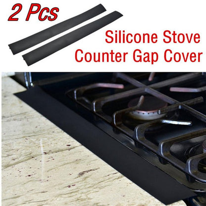 Silicone Stove Counter Gap Cover 1