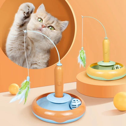 2 IN 1 PET CAT TOY 1