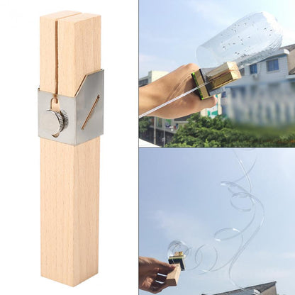 Creative Plastic Cutter 1