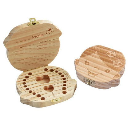 Baby Teeth Keepsake Box 1