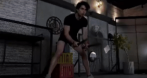 Weighted Ropeless Battle Ropes 1