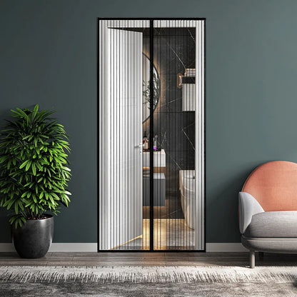 Magnetic Screen Door 1