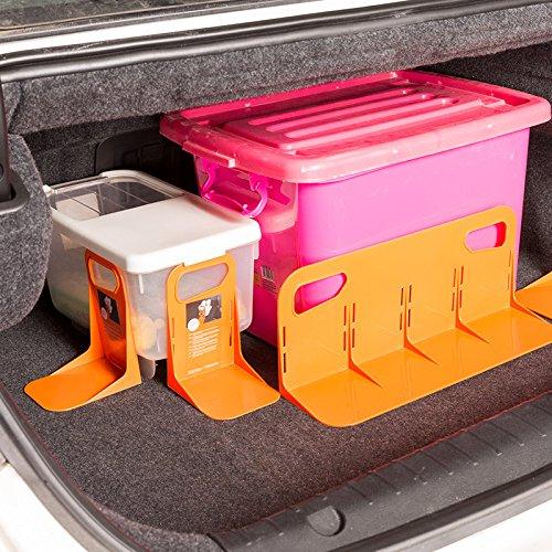 Shake-Proof Trunk Stand 1