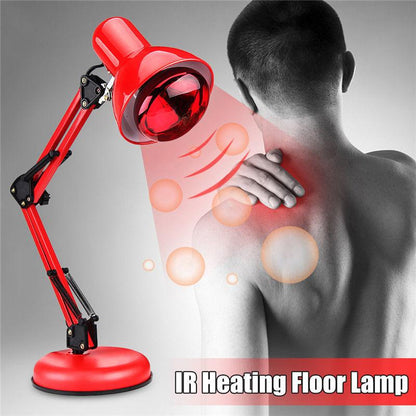 Infrared Therapeutic Pain Relief Heat Lamp 1