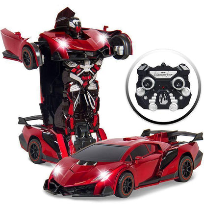 Robot Car No Touching Transformed 1