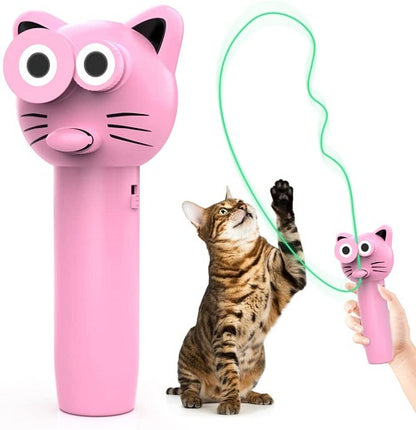Cat Rope Toy 1