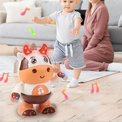 Baby Cow Musical Toys 1