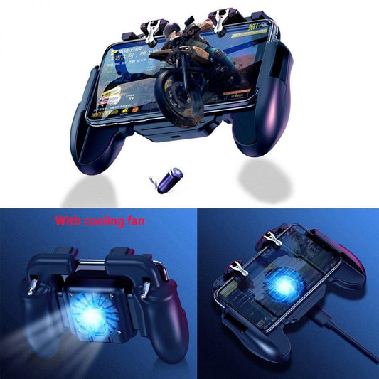 Mobile Gaming Controller Attachment 1