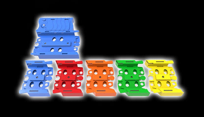 MAGIC GLOW RACING TRACK SET 1