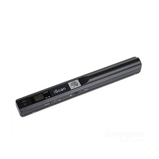 iScan Portable Scanner 1